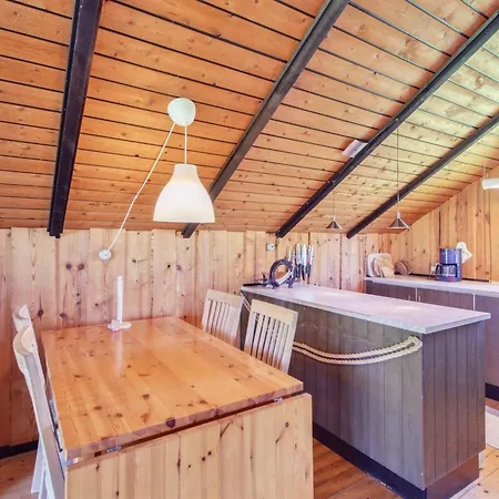 Melba - 8km From The Sea By Interhome * Glesborg